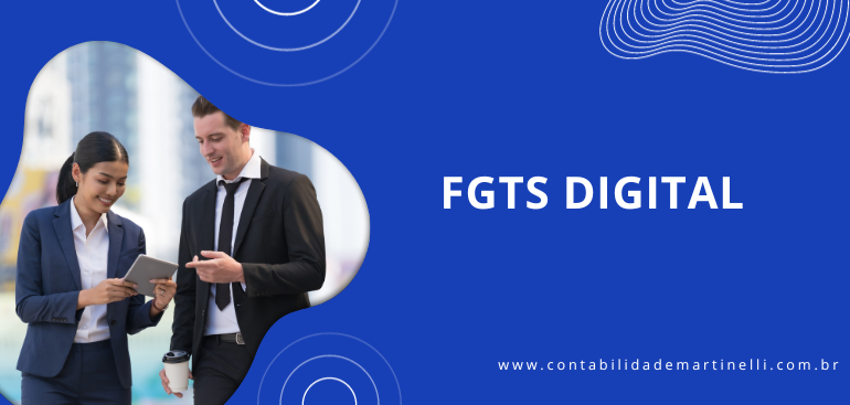 Entenda o que é o FGTS digital