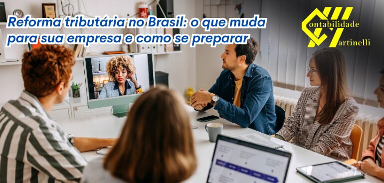 Regime de trabalho híbrido e remoto: impactos para escritórios de contabilidade