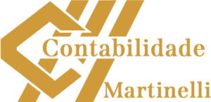 Logo da Contabilidade Martinelli