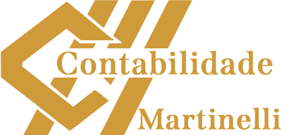 Logo da Contabilidade Martinelli